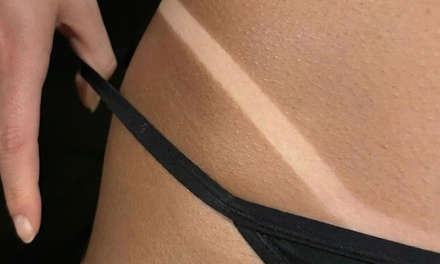One Spray Tan - Simply Golden Beauty Co.