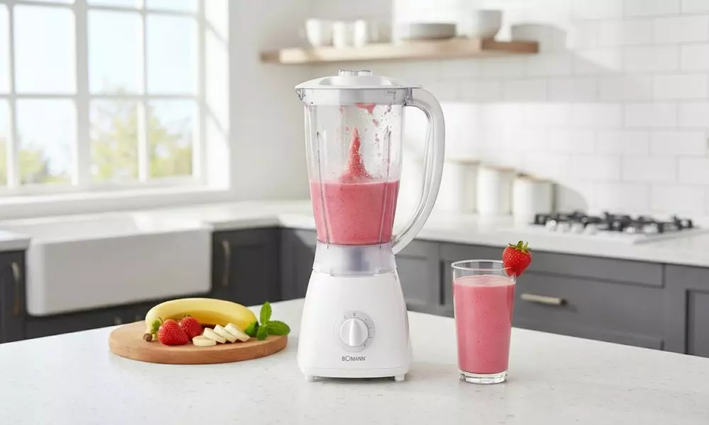 Frullatore universale Bomann da 1,5 L