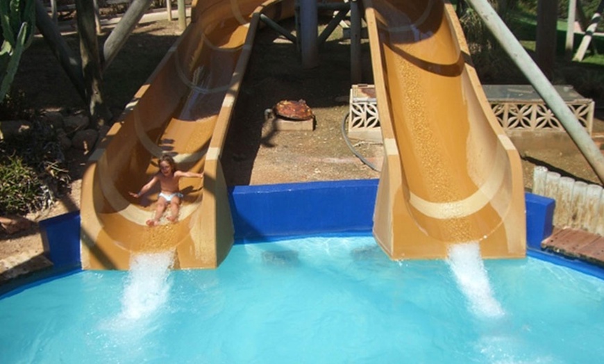 Image 8: Entrada al Western Water Park para todas las edades