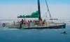 90-Minute Afternoon Delite Sail for Two or Four Adults at Maita`i Catamaran from Waikiki Beach