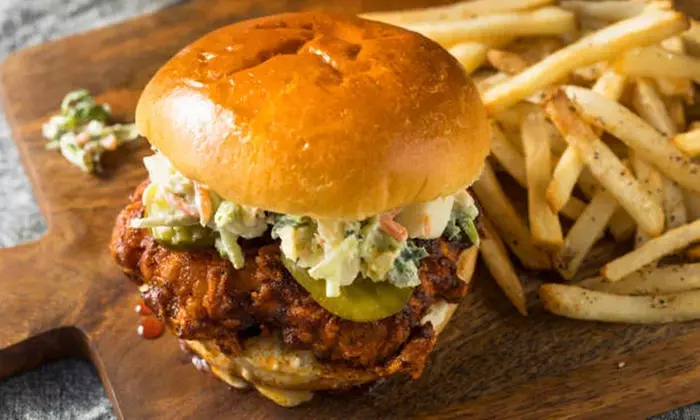 Up to $40 to Spend at Jimmy's Famous Burgers Hyde Park Bronzeville