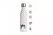 Set van 2 'You & Me' thermoflessen van 500 ml. - Image 4