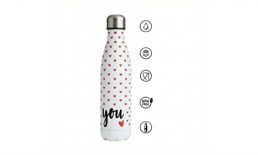 Image 4: Set van 2 'You & Me' thermoflessen