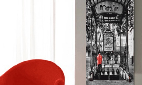 Stampe di città, disponibile in 2 modelli