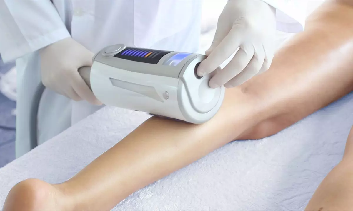 Targeted One or Six Endosphere Therapy- Cellulite Treatment - Up to 40% Off  - Primary Image