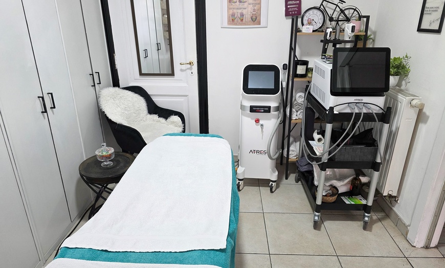 Image 2: Meridiaanmassage van lichaam of gezicht