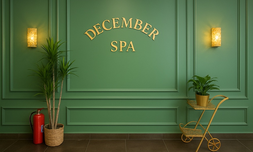 Image 2: Choice of 45 or 60-Minute Moroccan Bath Rituals with Blow Dry
