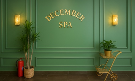 45 Minute Normal Moroccan Bath with Blow Dry - December beauty SPA