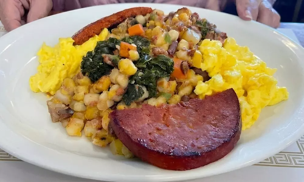 Katxupa Mantchup Saturday, $20 Weekday/$30 Any Day Credit or Coffee