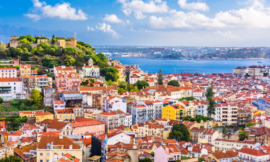 Image 3: ✈ 8-Day Lisbon & Porto Vacation with Air