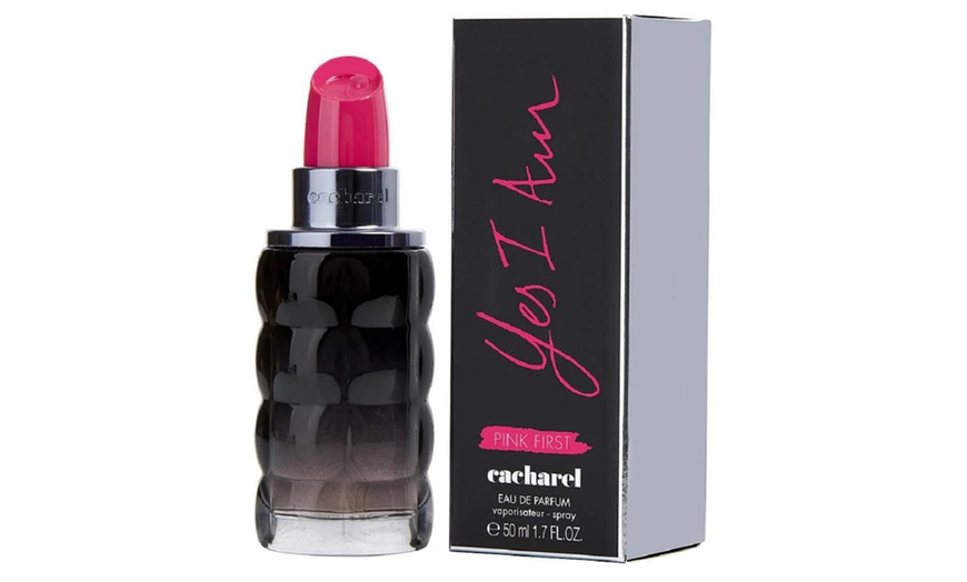 Image 11: Eau de parfum Cacharel