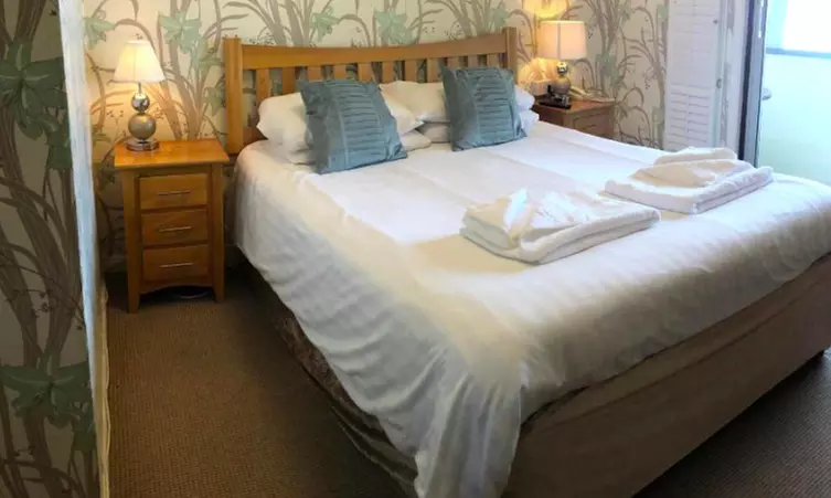 Devon: Two-Night Break with Breakfast, Welcome Drink & More