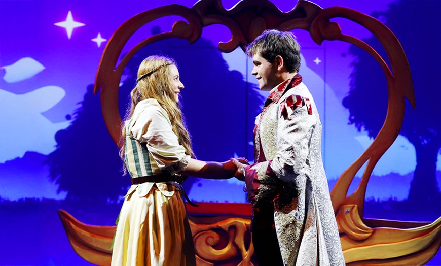 Image 2: « Chat Botté, le musical » au Théâtre du Blanc-Mesnil