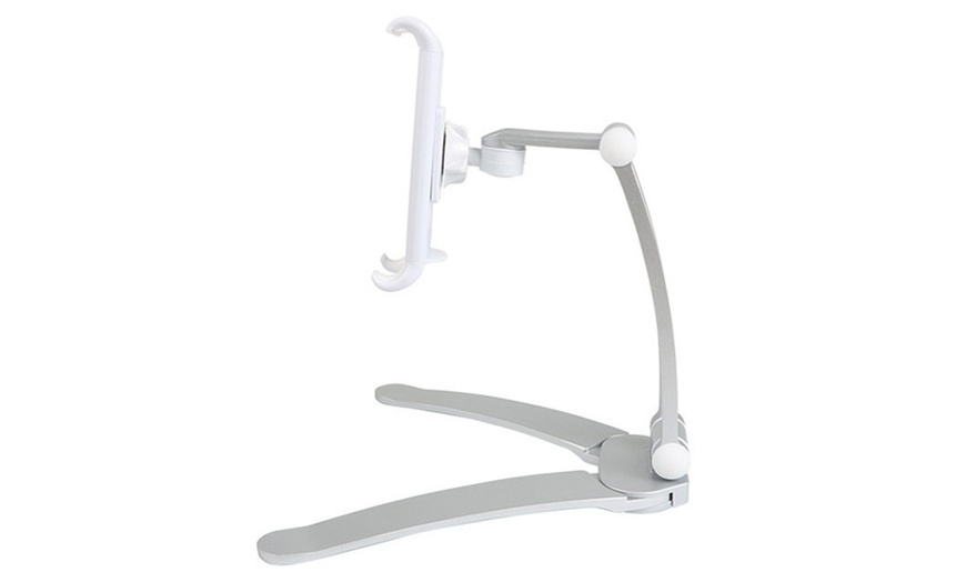 Image 58: Aluminium Stands for Phones, Tablets & Laptops