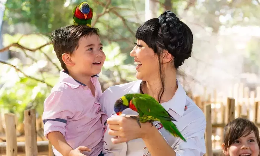 FLASH SALE! Exhilarating Wildlife Adventure at San Antonio Zoo!