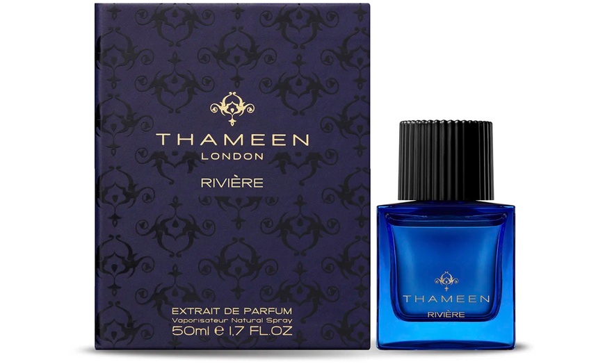 Image 4: Thameen Luxury Unisex Perfume Collection