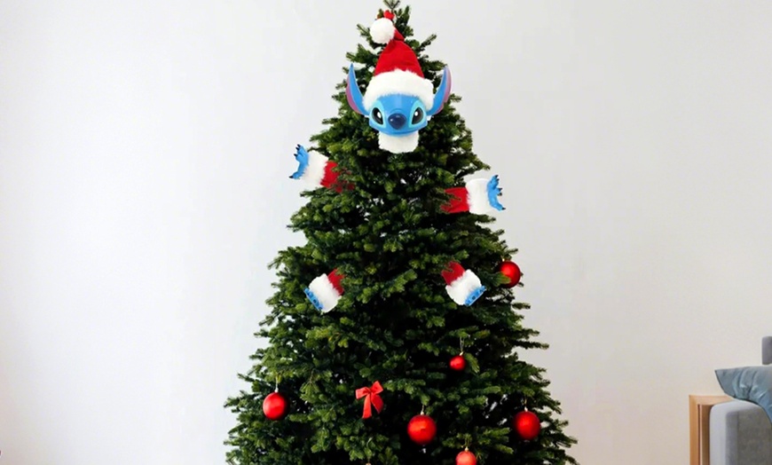 Image 1: 5 decorazioni per albero di natale divertenti