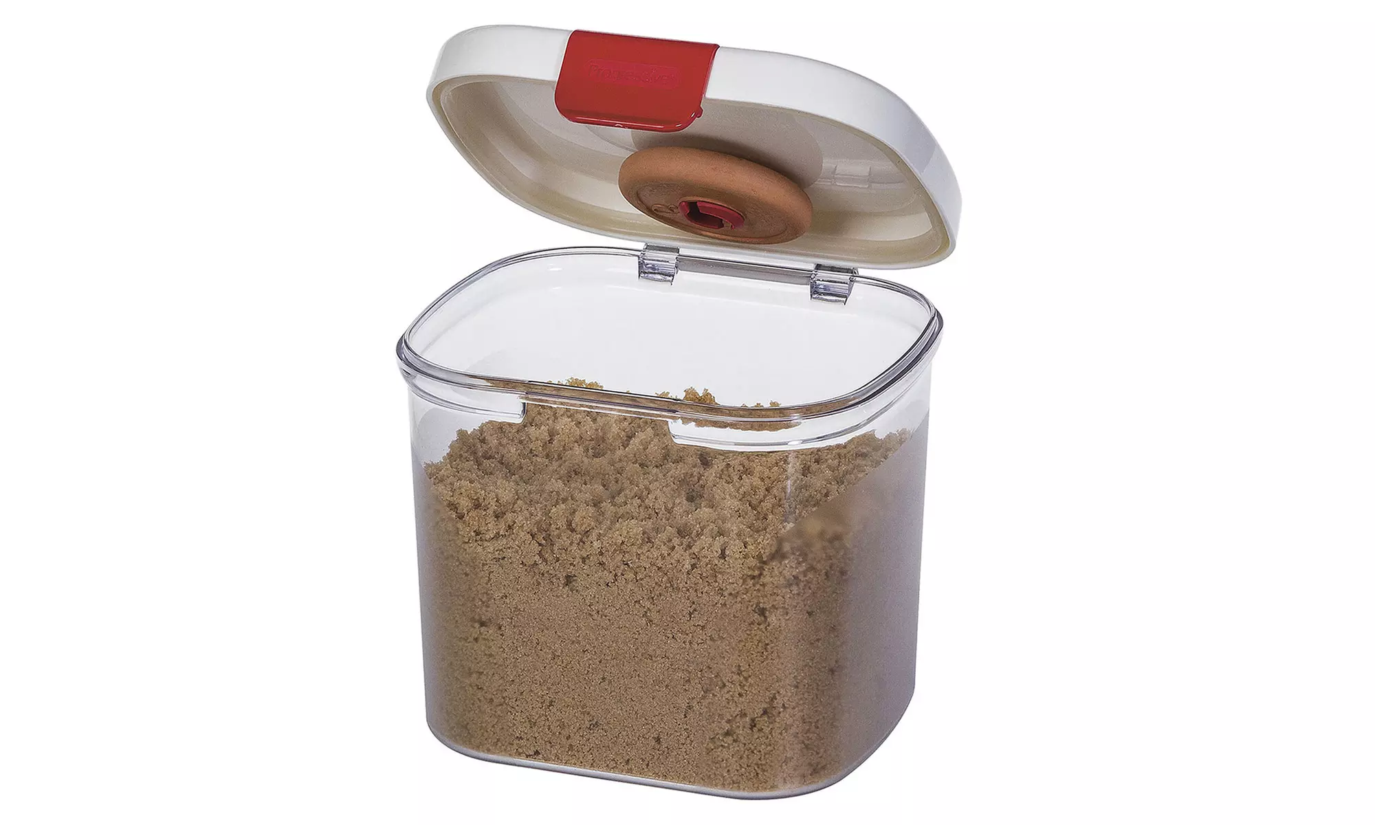 Progressive Airtight Brown Sugar Keeper Container (1- or 2-Pack) - Second Medium