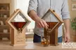 Personalized Whiskey Dispenser – Elegant Designs from Eye At Home (Up To 49% Off) - Great Valentine's Gift! - Second Medium