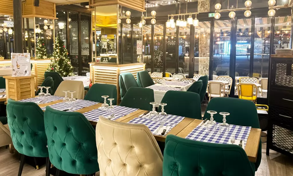 Formule entrée-plat-dessert au choix au Restaurant Packiam’s