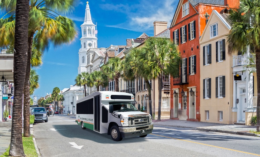 Image 5: Explore Charleston: City Tour with Old Town Trolley Tours