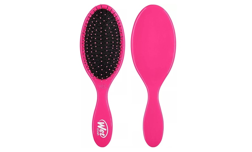 Image 2: Wet Brush Detangler – Comb, or Brush