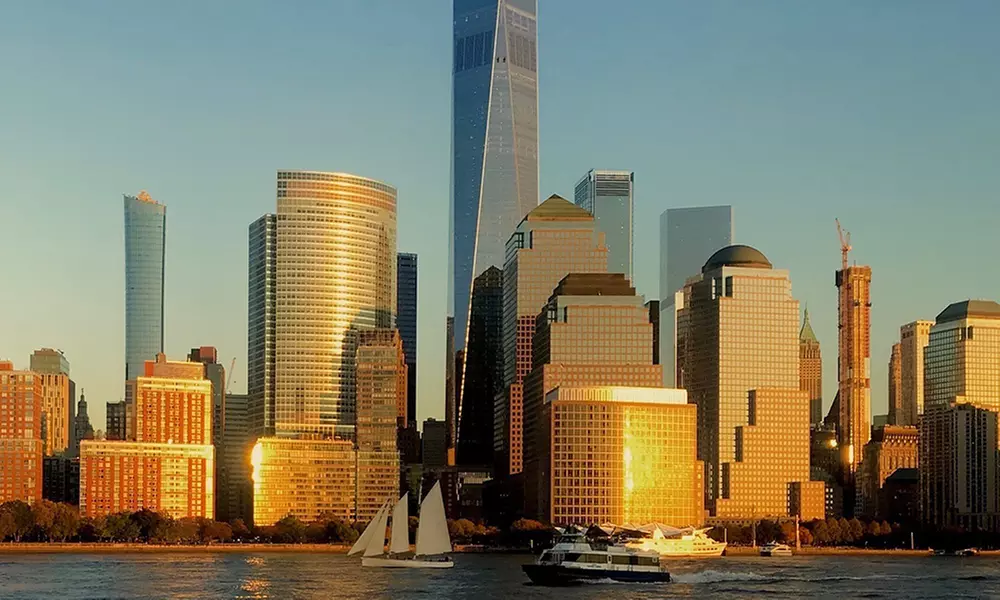 Nautical NY Sightseeing Cruise – New York Harbor Views