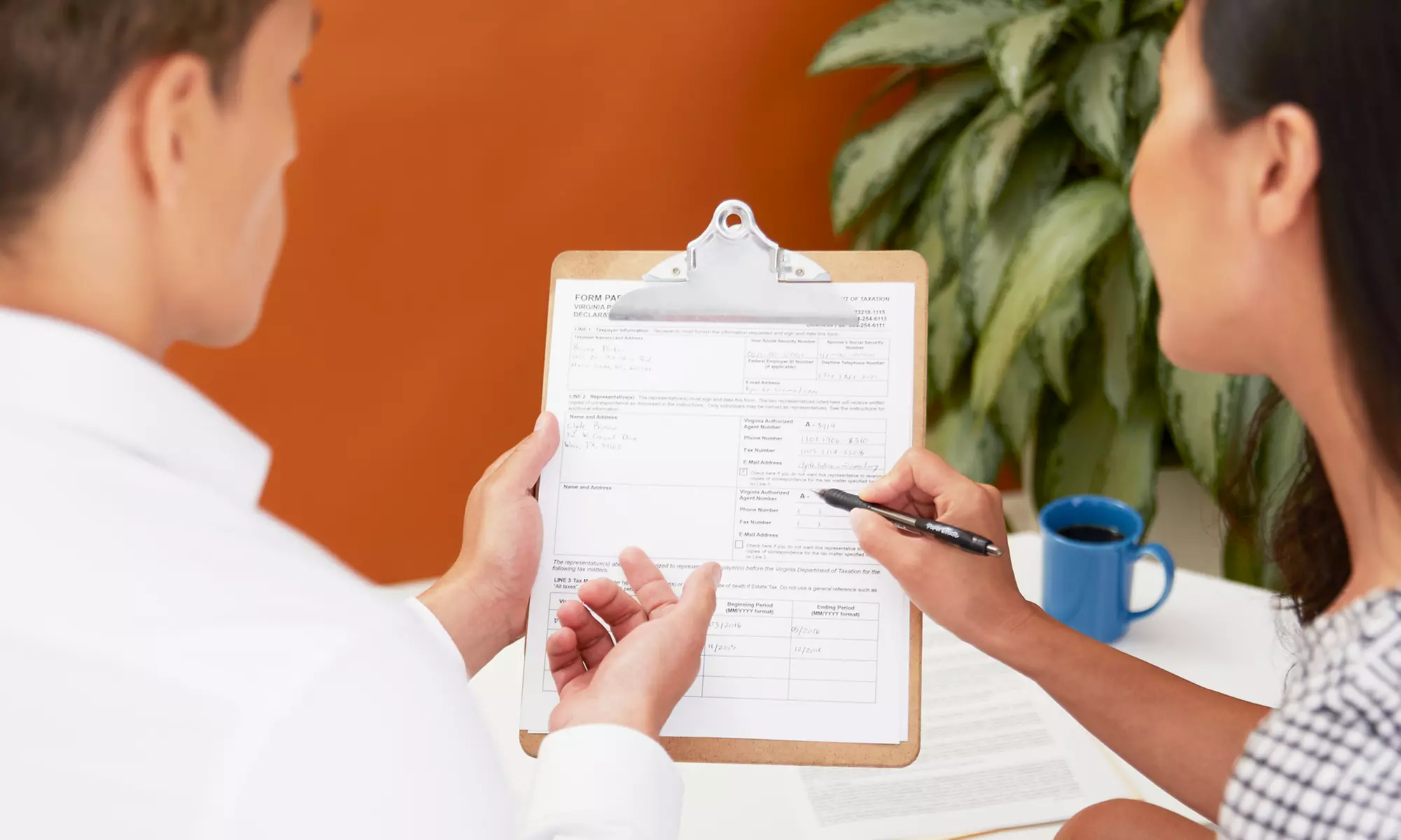 Business Consulting Services - Primary Image