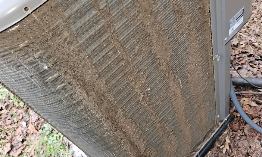 Image 11: Up to 81% Off on HVAC Cleaning at Ez Carpet And Upholstery Care