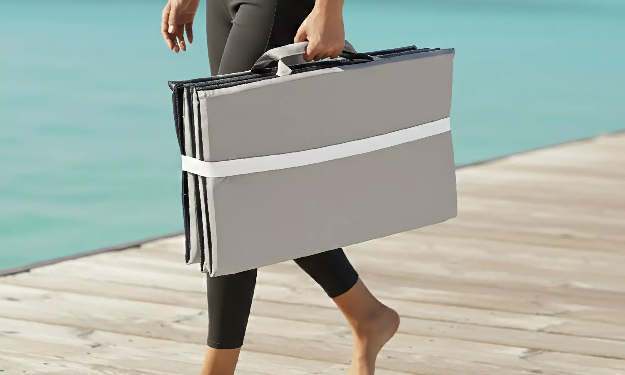 Materassino per lettino prendisole