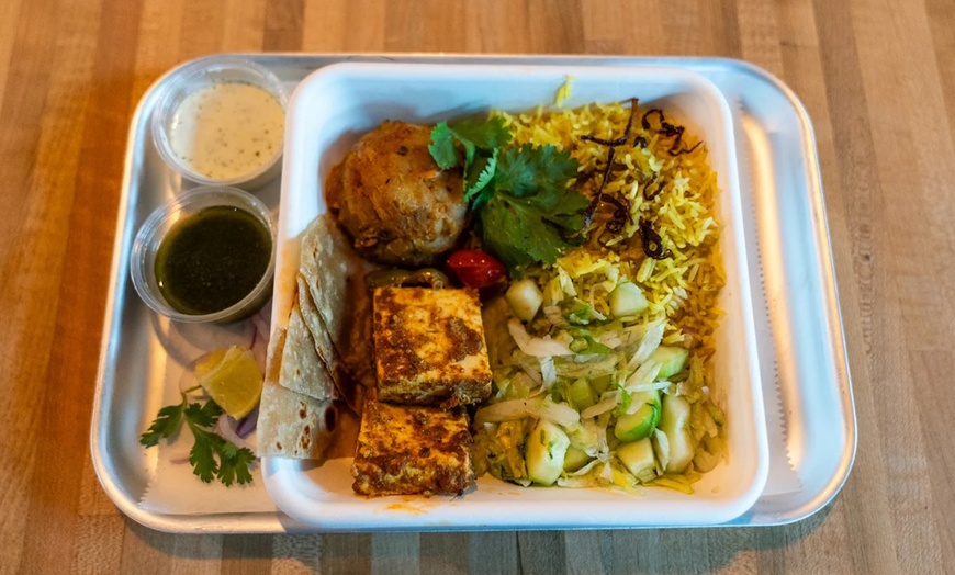 Image 10: Enjoy Authentic Indian Cuisine with a $20, $40, or $60 Voucher