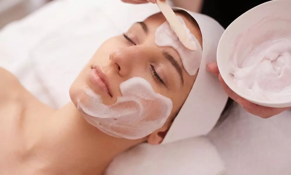 Hot Stone Massage & Rejuvenating Facial Package