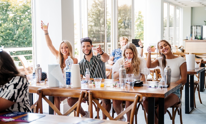 Image 8: Ticket to Good Food Festival