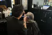45-Minute Hot Shave, 60-Minute Haircut, Wash, Scalp Care, Shave, Wax and Face Mask and More ( Up to 50% Off ) - Second Medium