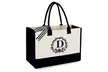Monogram Canvas Tote Bag for Women - Second Medium