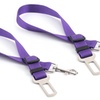 Image 5: Dog or Cat Vehicle Seat Belt (2-Pack)