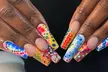 Explore Classic or Structured Gel Manicure or X Extensions (Solid Color Only) at Libra Lux (Up to 26% Off) - Second Medium