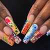 Image 7: Classic or Structured Gel Manicure or X Extensions (Solid Color Only)