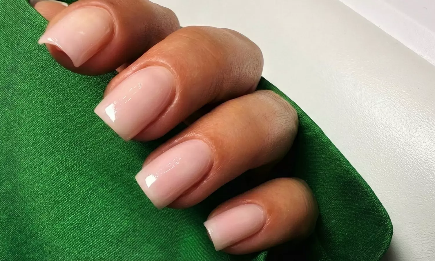 Russian Gel or Hard Gel Russian Manicures