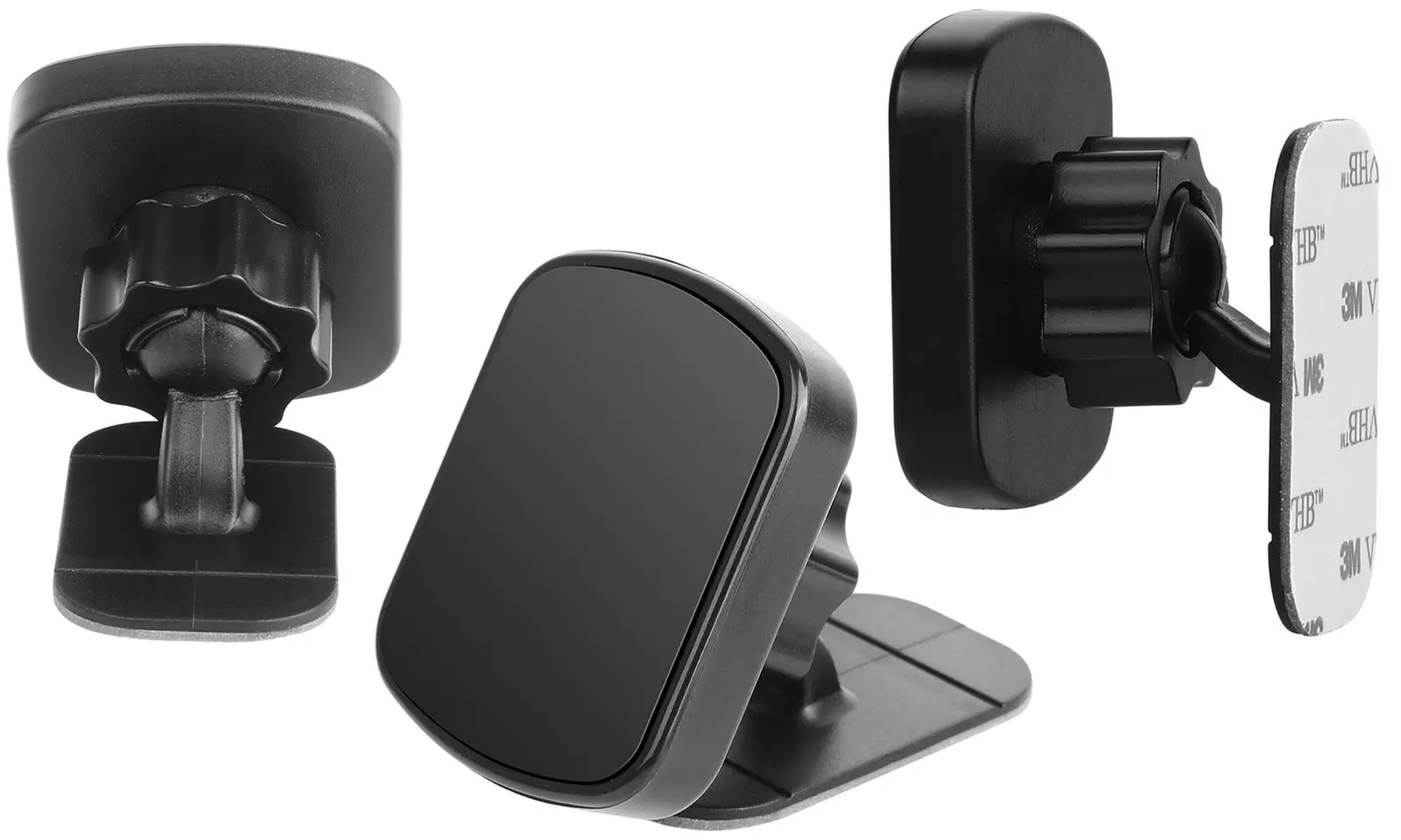 iMounTEK Magnetic Dashboard Car Phone Mount - Second Medium
