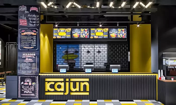 Chicken Tender/Sandwich Combos at Kajun Chicken & Seafood