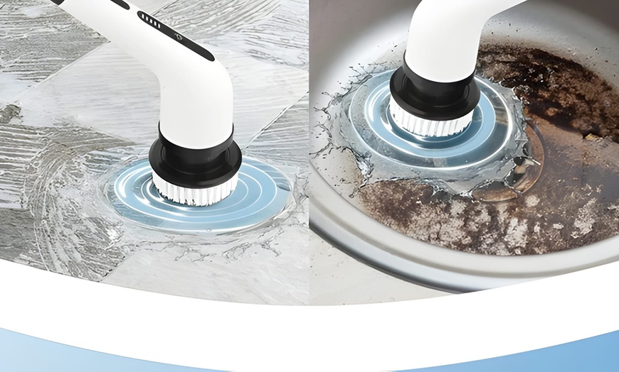 Image 5: Brosse électrique 9 en 1