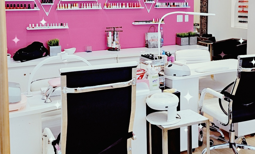 Image 4: Enjoy Classic Manicure, or Gel Mani-Pedi with Optional Hand Massage