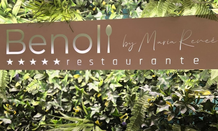 Image 15: Menú mediterráneo o de parrillada para 2 o 4 con postre y bebidas