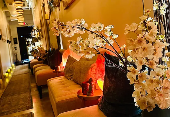 Up to 35% Off on In Spa Pampering Package