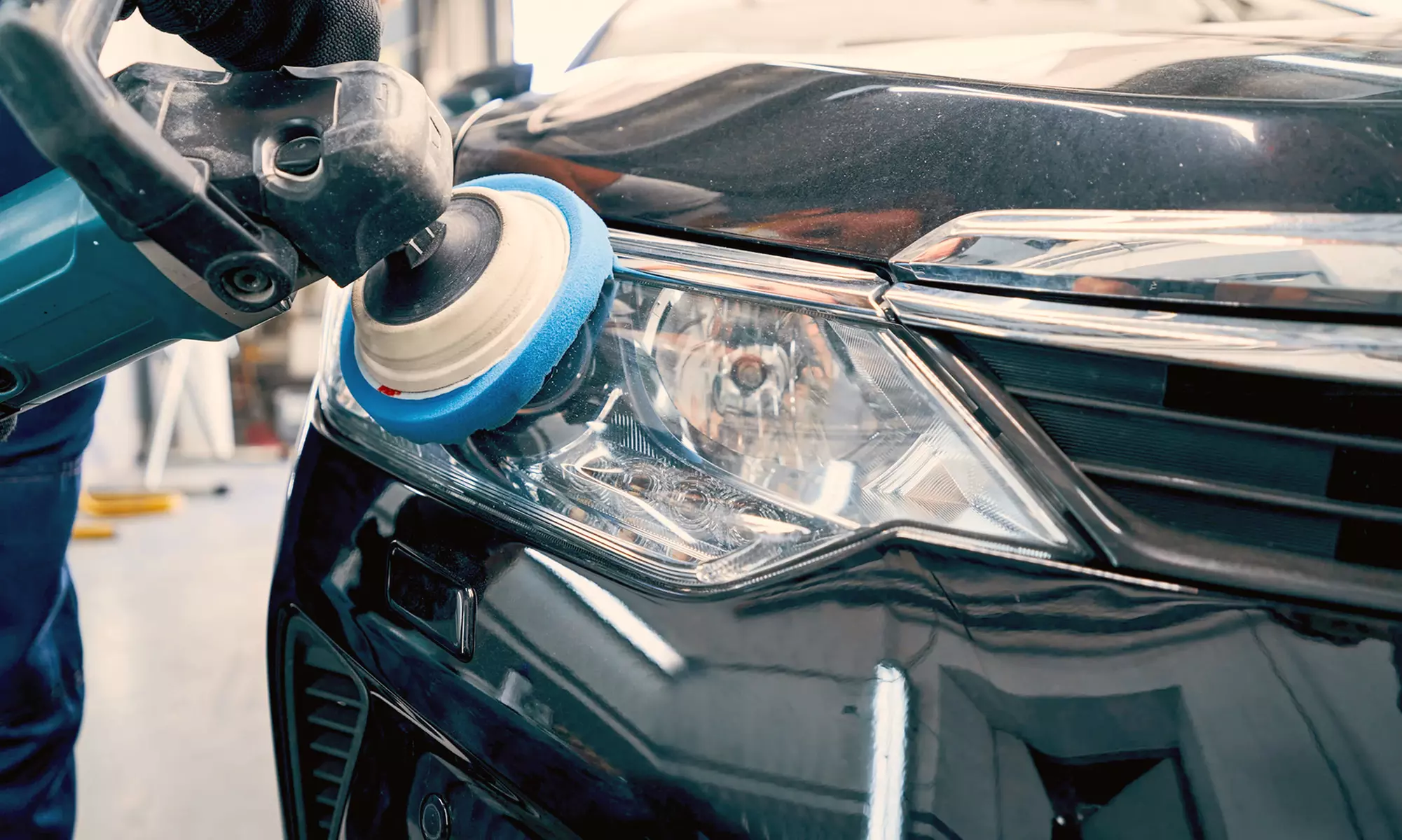 Revive Your Car with Headlight Restoration Service