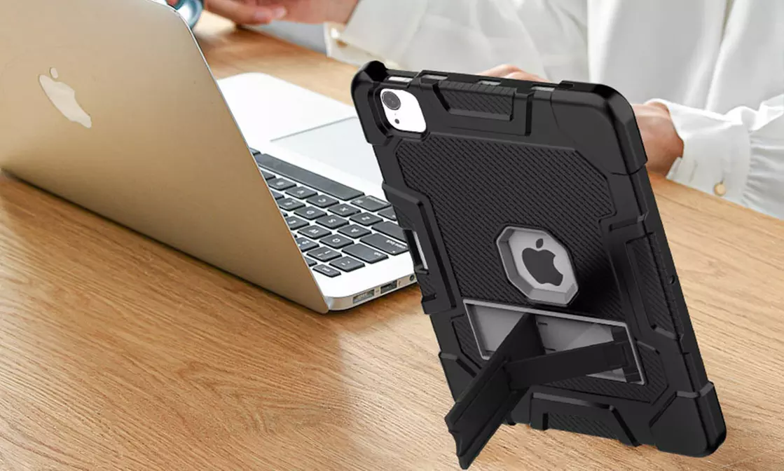 For Apple iPad Air 11-inch 2024 Case Shockproof Heavy Duty Cover ScreenProtector