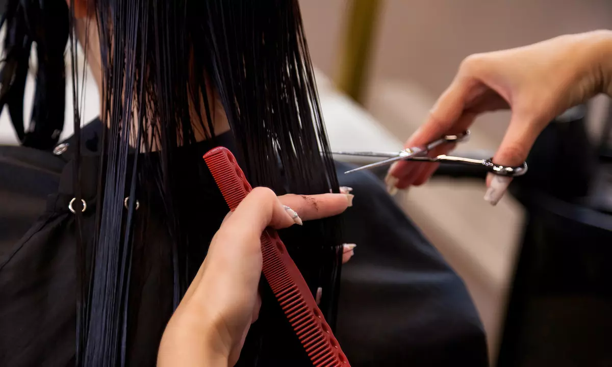 Transform Your Look: Haircut, Color, Treatment, Blowout Bundle & More