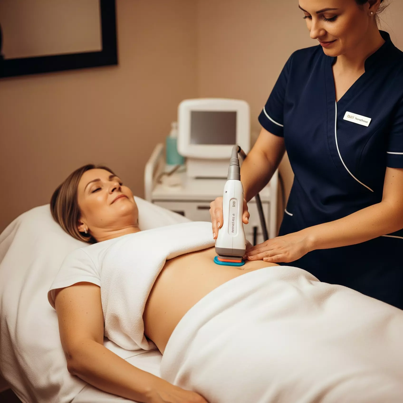 1 oder 2 Bodyforming-Sitzungen á 30 Min.