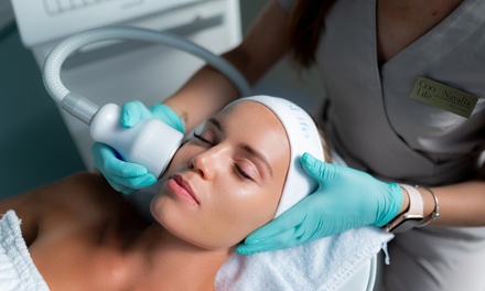 Kriolifting: twarz + podbródek - CrioLife Beauty Clinic